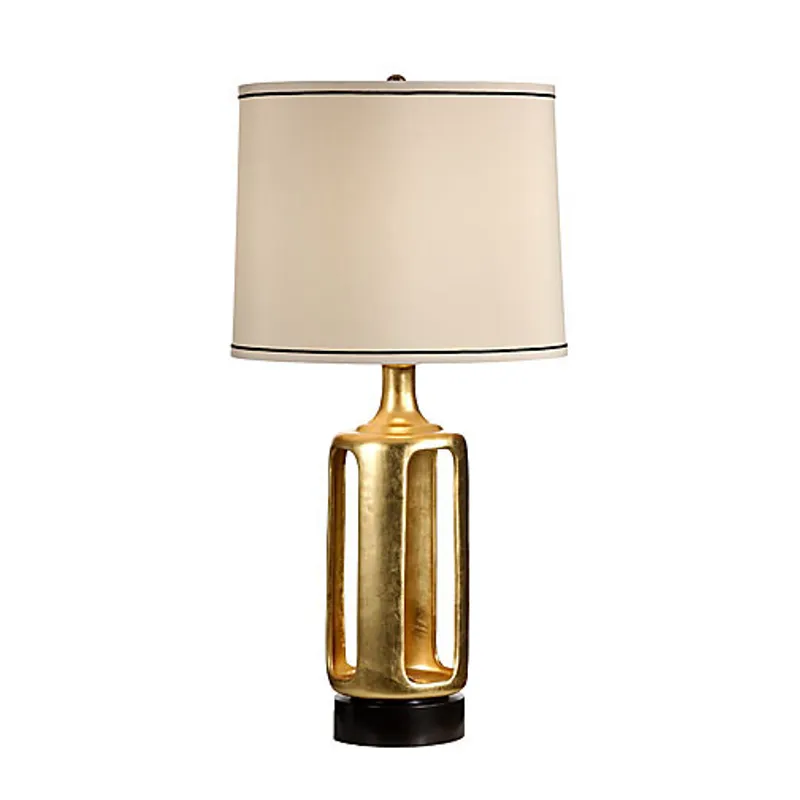 Sideless Vase Lamp