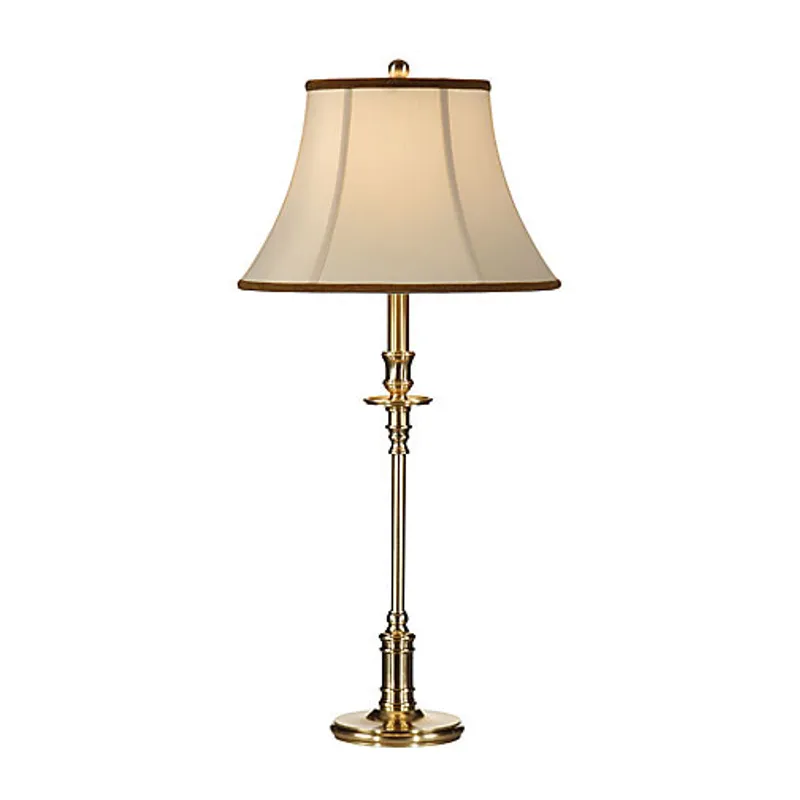 Simple Stick Lamp
