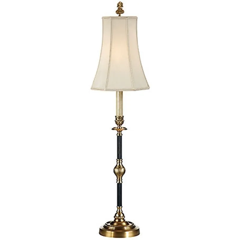 Slender Console Lamp