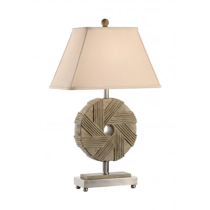 Millstone Lamp