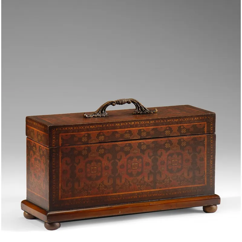 Leather Box