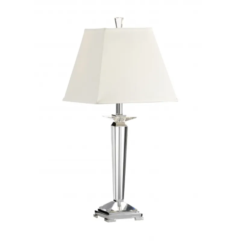 Reverse Pyramid Lamp