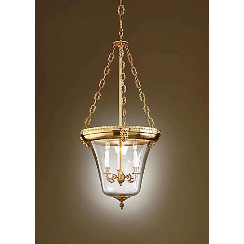 Inverted Lantern