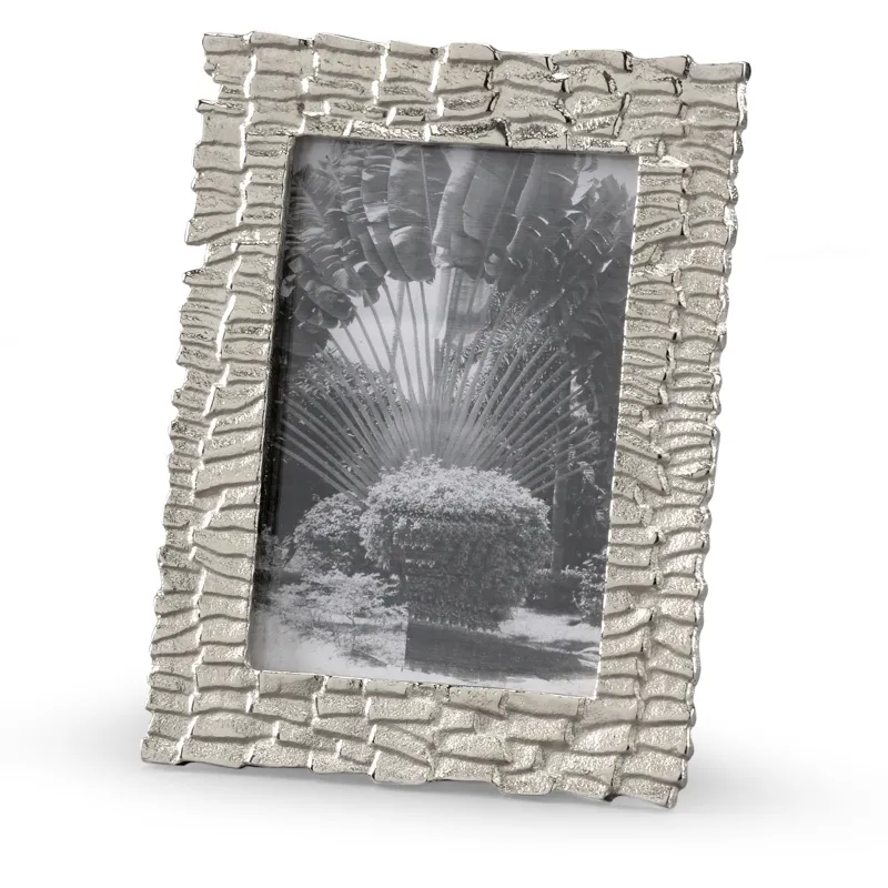 Shingles Photo Frame Med