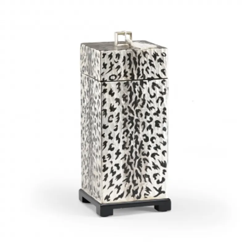 Textured Box - Tall