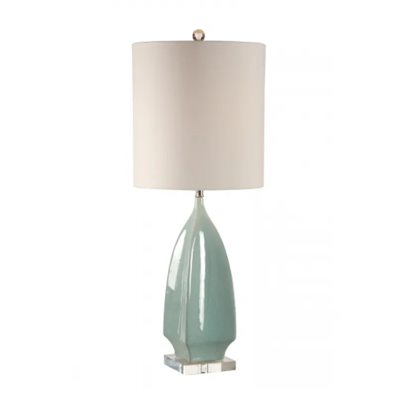 Square Bottle Lamp