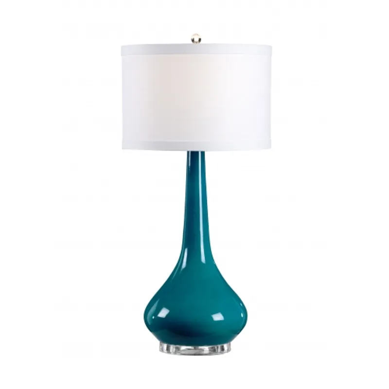 Florence Lamp - Turqoise