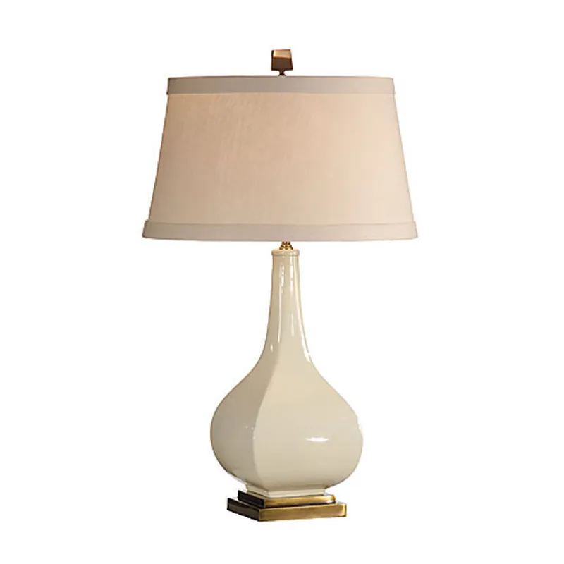 Square Bottle Lamp