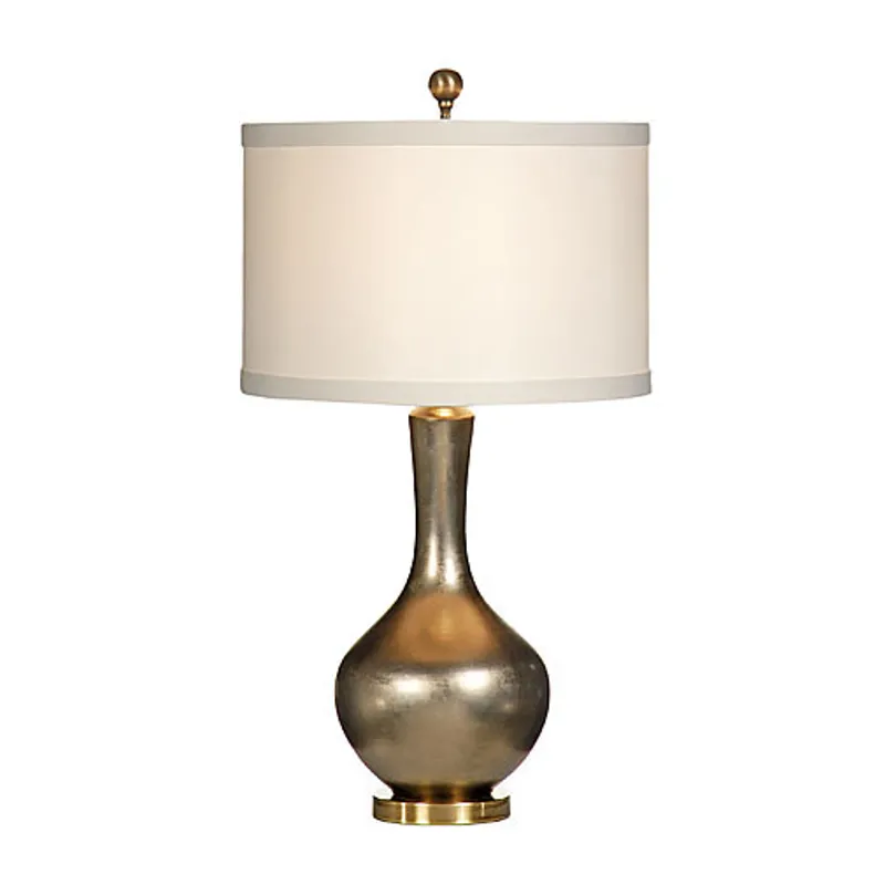 Golden Gourd Lamp