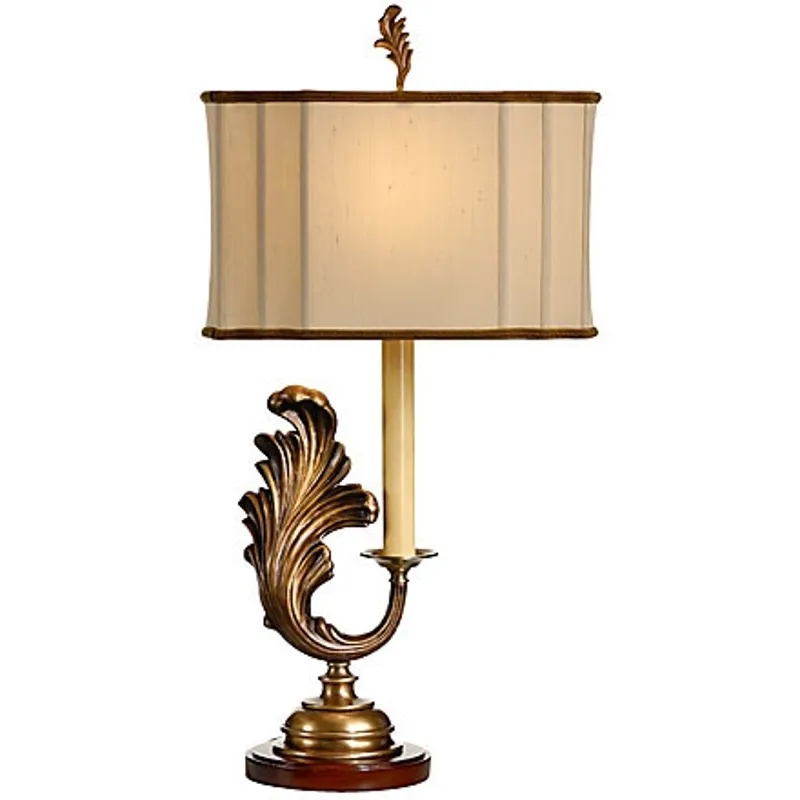 Seraph Lamp Left