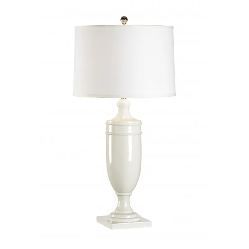 Tall Urn Lamp