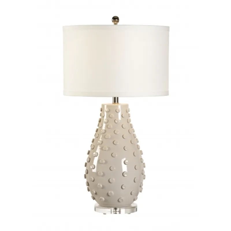 Buttons Galore Lamp