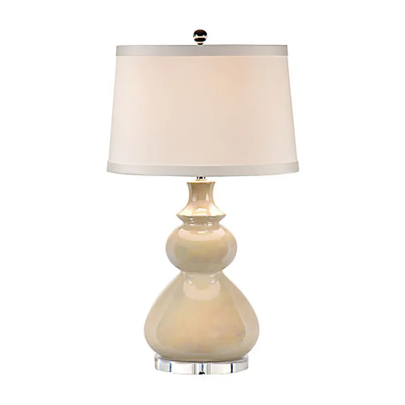 Hatted Spheres Lamp