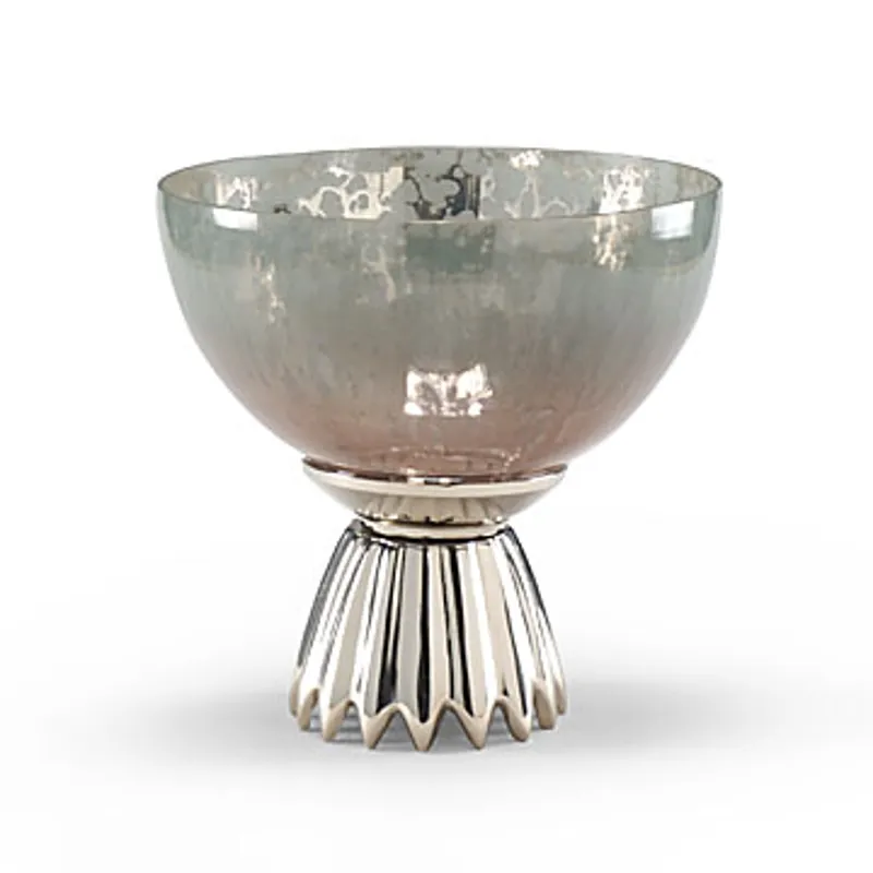 Footed Bowl