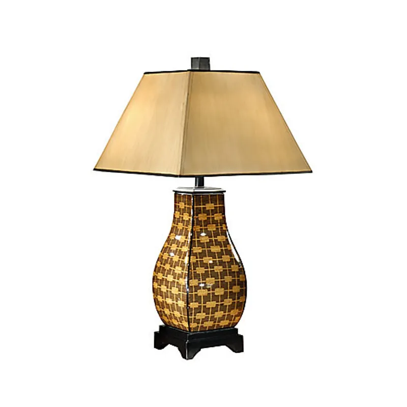 Unique Pattern Lamp