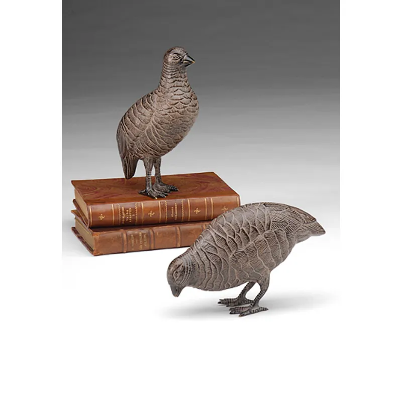 Quail (pair)