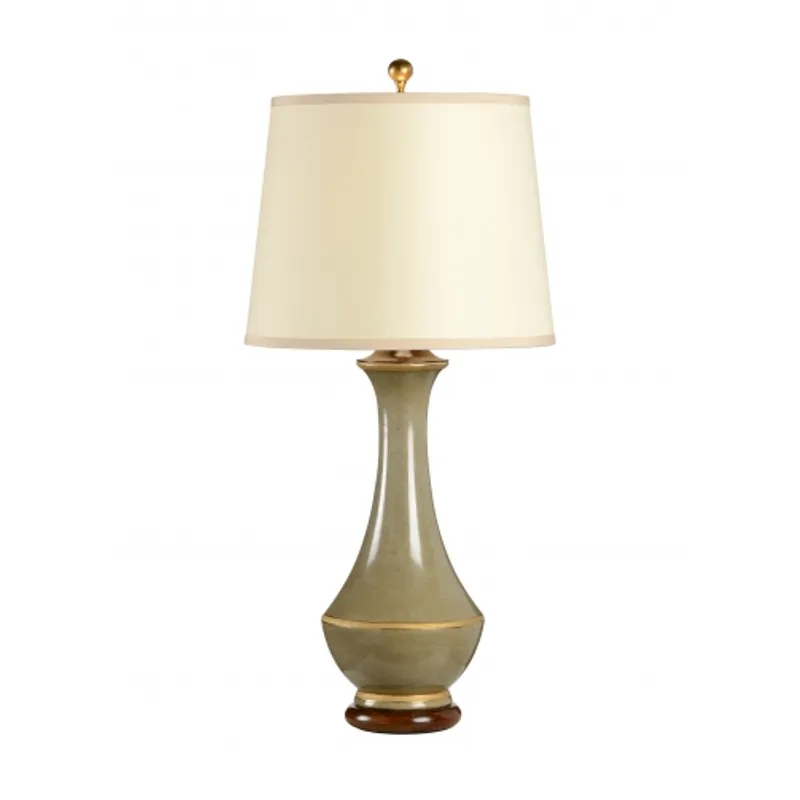 Good Green Vase Lamp