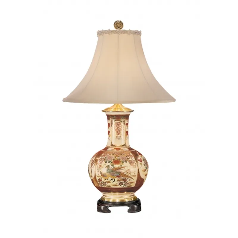 Satsuma Sunrise Lamp