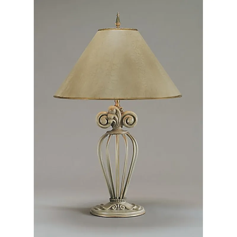 Fancy Cage Lamp