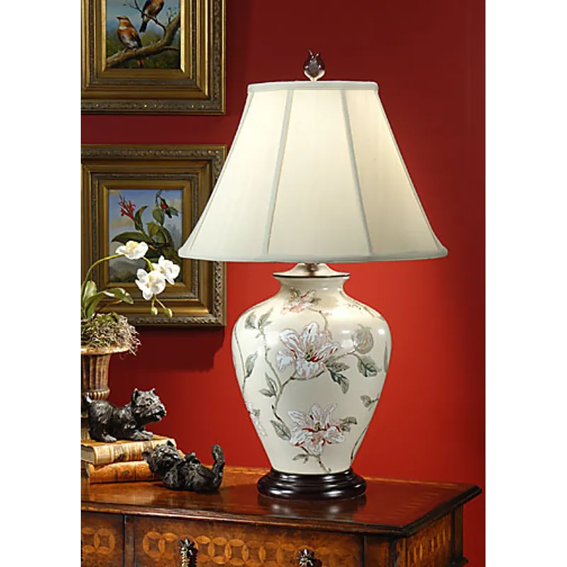 Magnolia Lamp