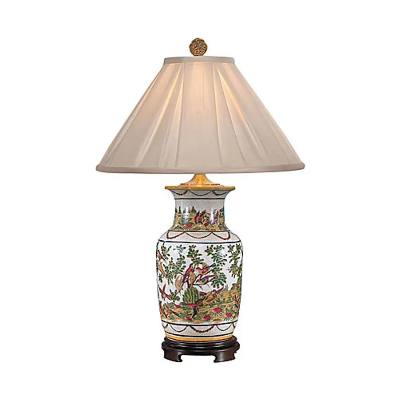 Birds' Paradise Lamp