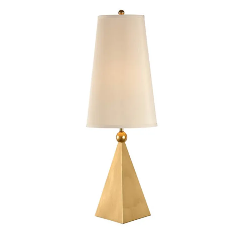Pyramid Lamp