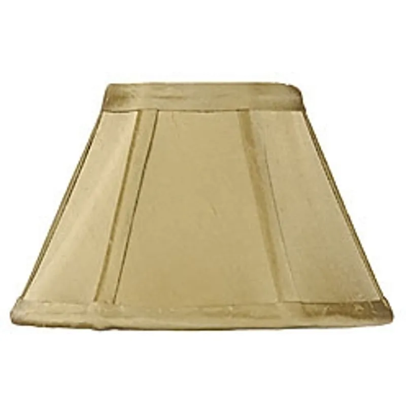 Silk Chandelier Shade