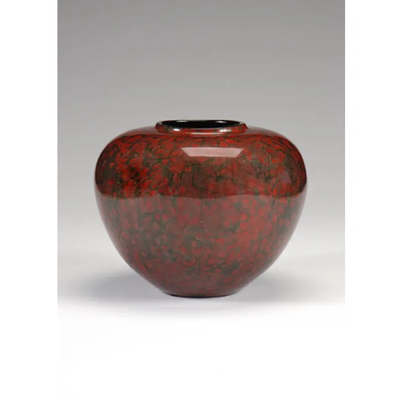 Oval Jar
