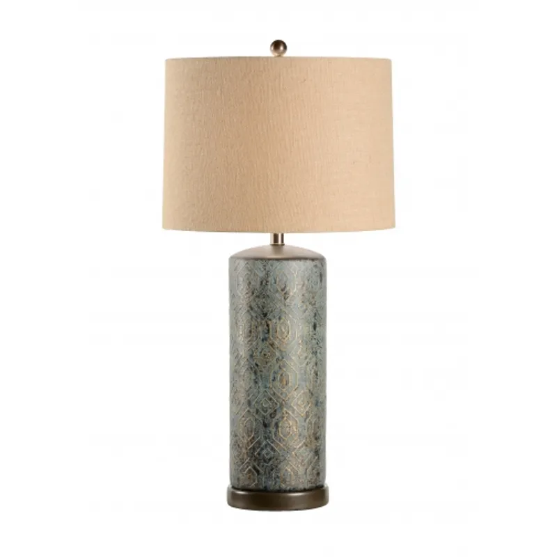 Navajo Blanket Lamp