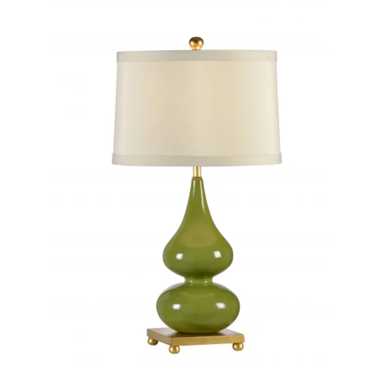 Whitney Lamp - Toad