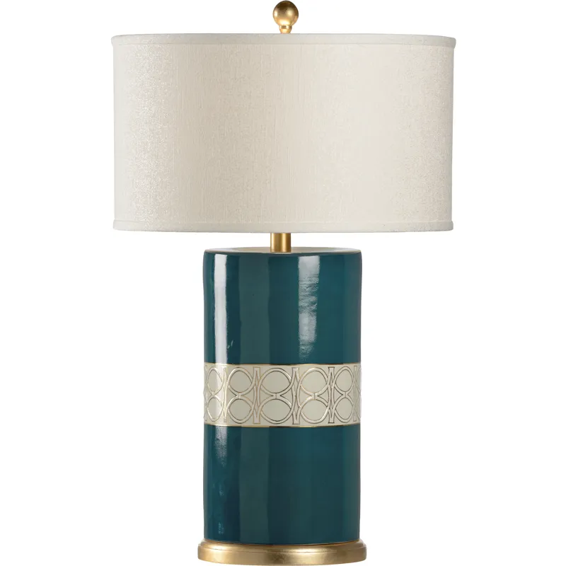 Nelly Lamp - Teal