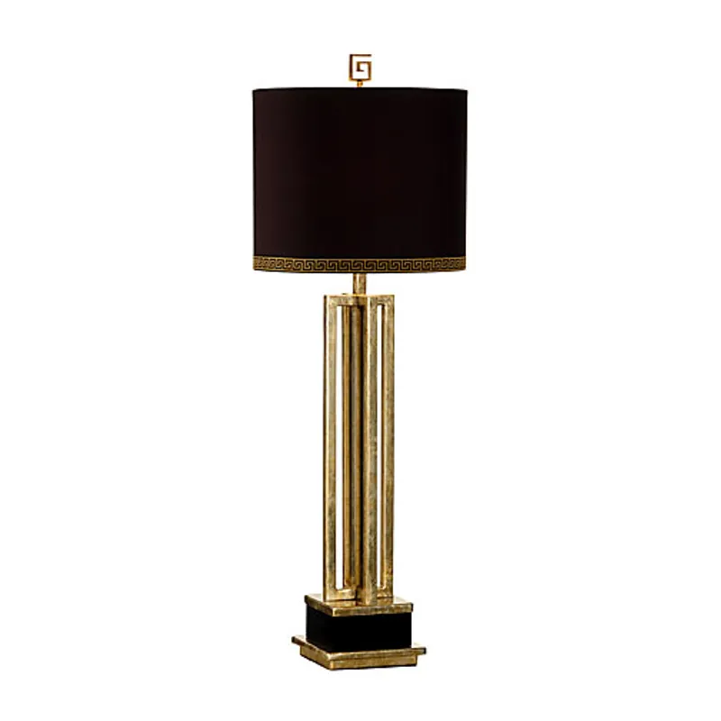 Brass Frames Lamp