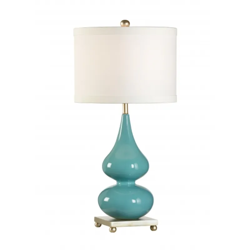 Sharpened Gourd Lamp