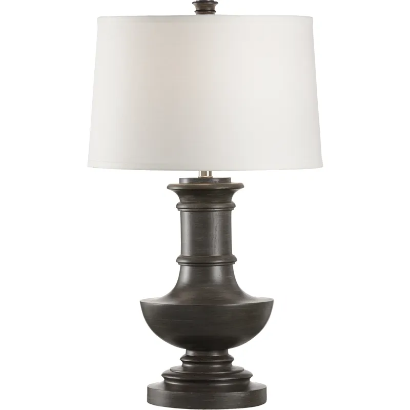 Carolina Lamp - Dark Slate
