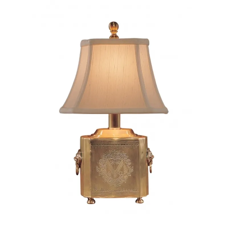 Tea Box Lamp