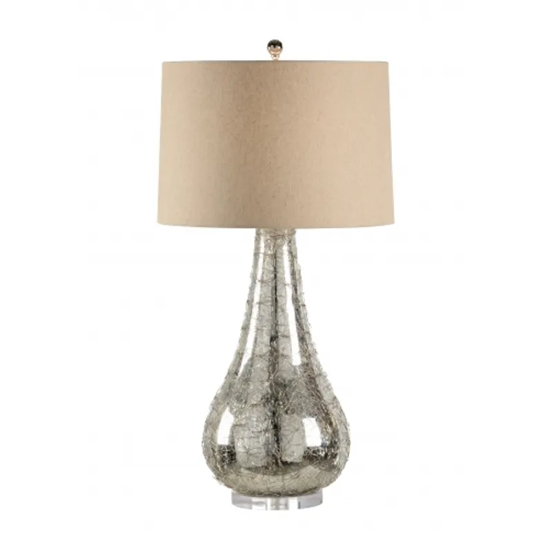 Daisy Lamp- Mercury