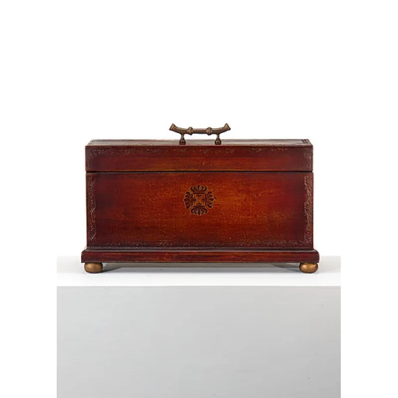 Covered Box