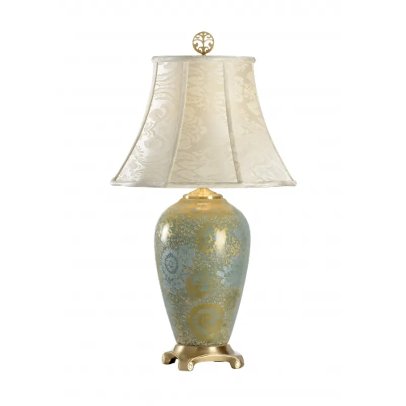 Hidden Pattern Lamp