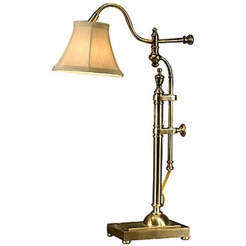 Seriously Adjustable Lamp