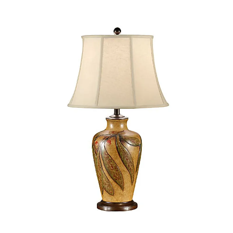 Lonesome Cherries Lamp