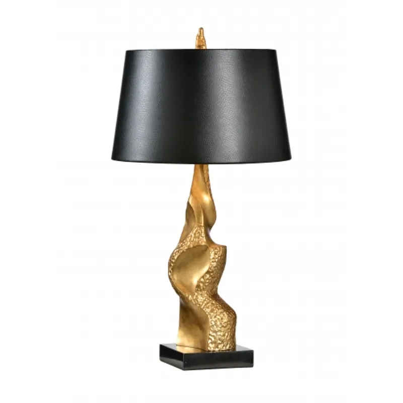 Victor Lamp - Gold