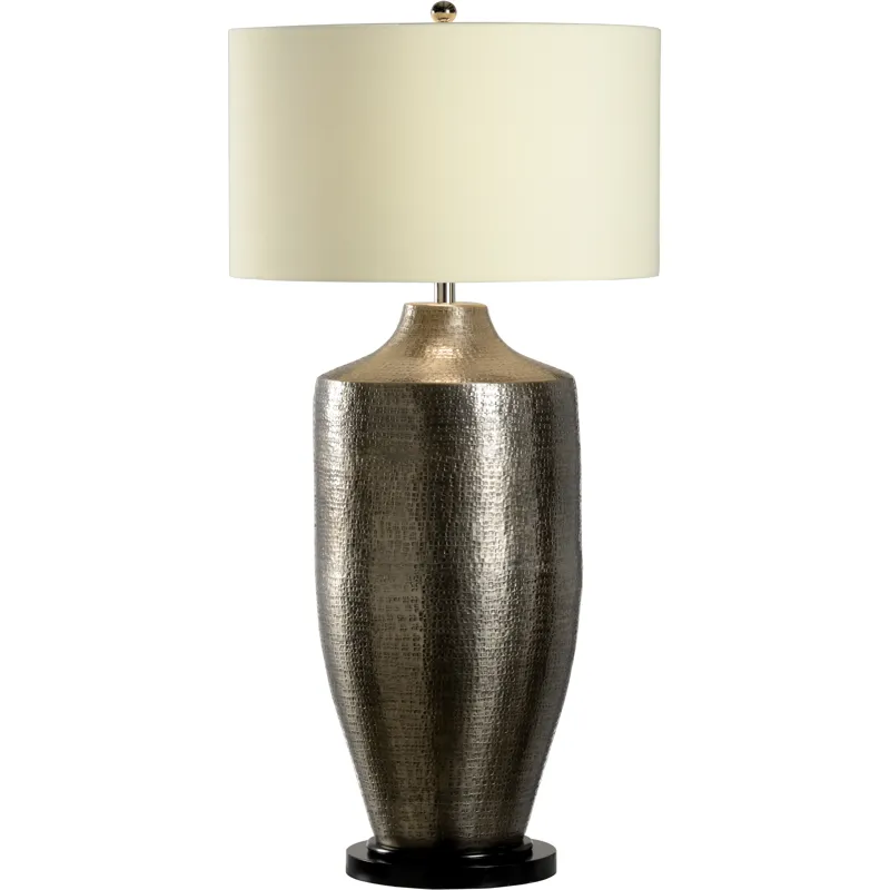 Spotted Urn Lamp