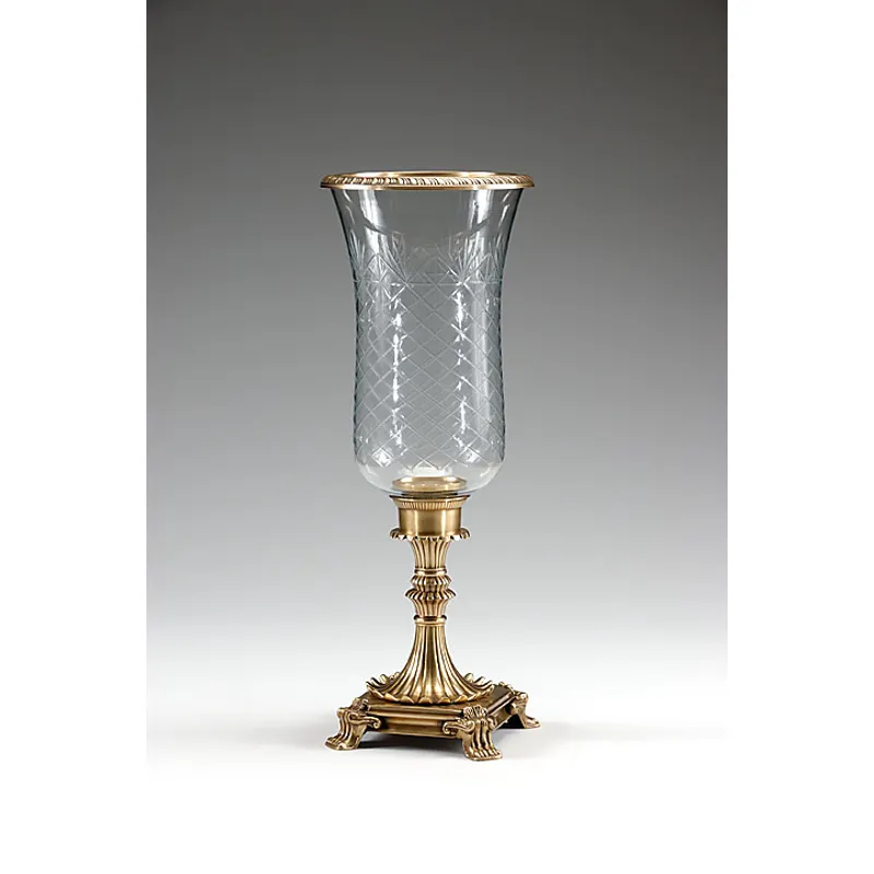Hurricane Candleholder
