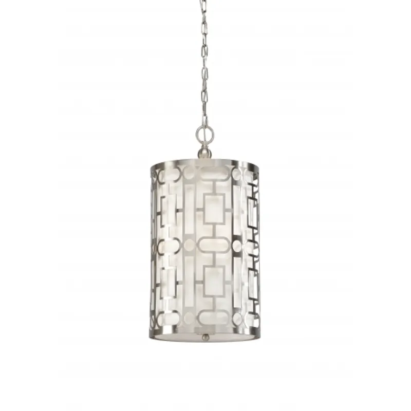 Coco Pendant (nickel)