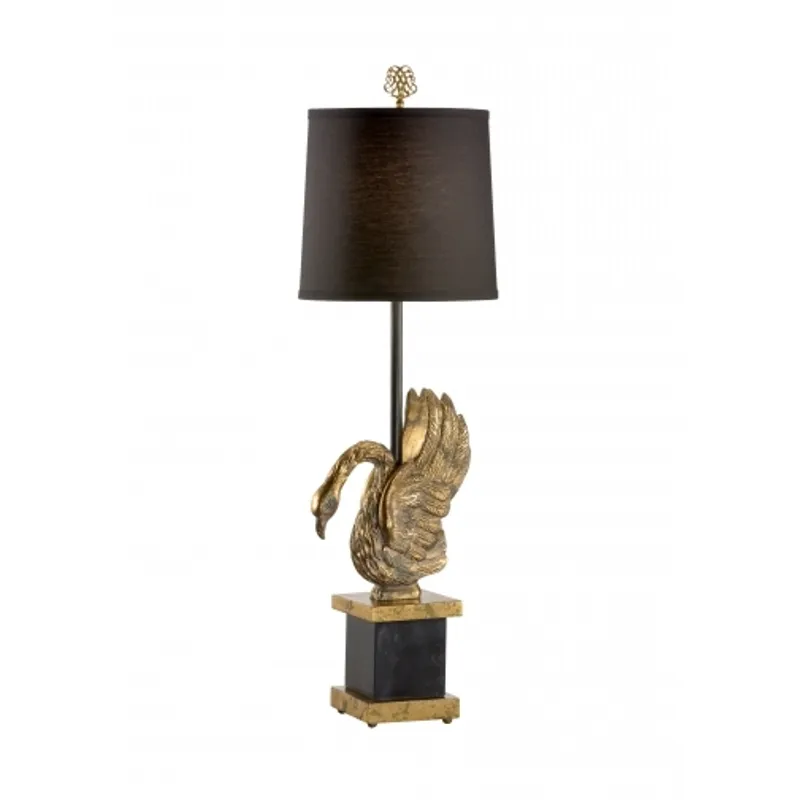 Swan Lake Lamp