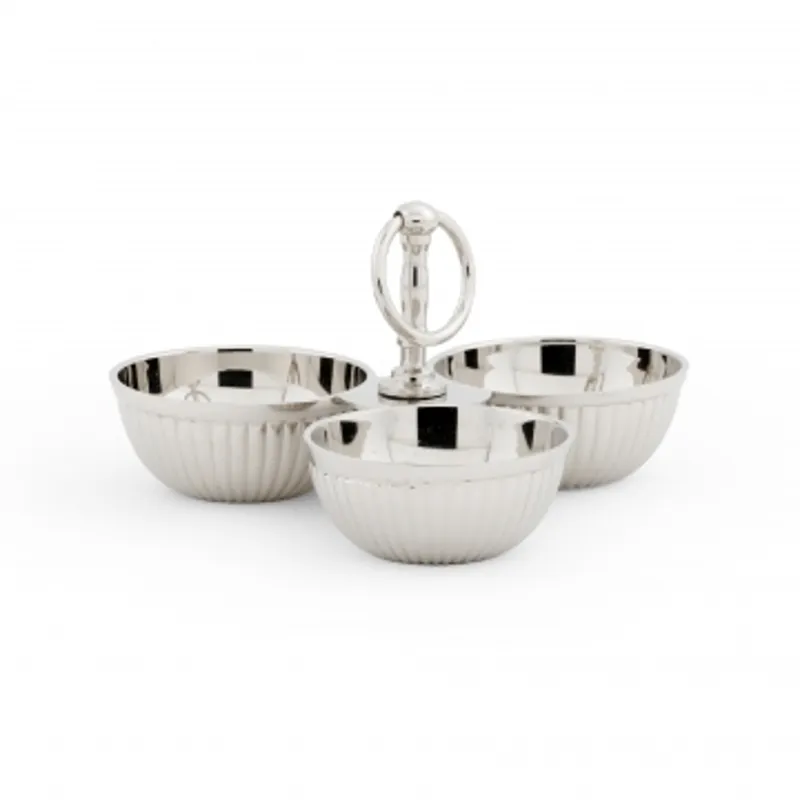 Round Snack Caddy