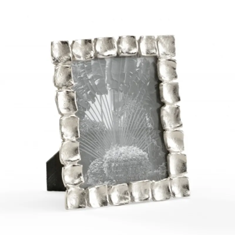 Shoe Buckle Photo Frame