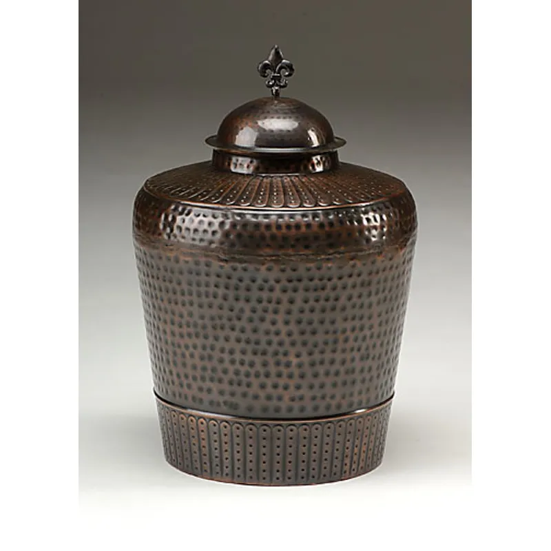 Covered Jar