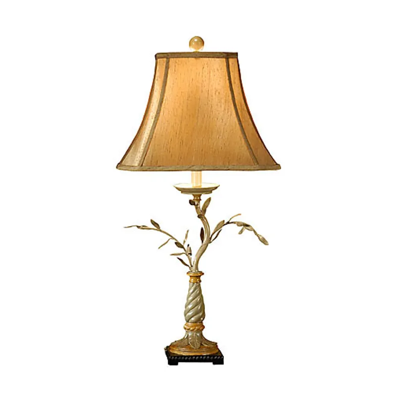 Sprouting Stick Lamp
