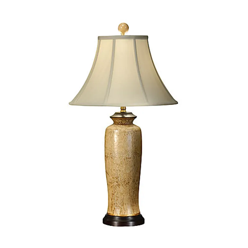 Old Antique Vase Lamp